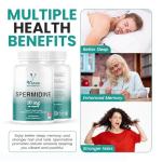 Vinco Spermidine 10mg Capsules for Healthy Ageing
