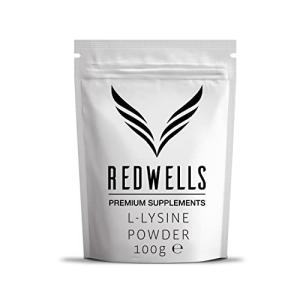 Lysine Powder for Cold Sore Support - 100g