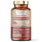 Astaxanthin 7mg Super Antioxidant Capsules - 120 Count