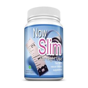 Now-Slim Extreme Fat Burner Capsules - Max Strength