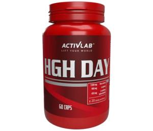 Activlab HGH Day - 60 Caps for Peak Performance