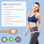 Now-Slim Extreme Fat Burner Capsules - Max Strength