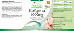 Fairvital Collagen Tablets with Vitamin C - 180 Count