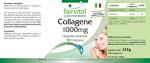 Fairvital Collagen Tablets with Vitamin C - 180 Count