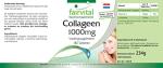 Fairvital Collagen Tablets with Vitamin C - 180 Count