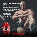 Activlab HGH Day - 60 Caps for Peak Performance