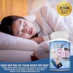 Now-Slim Extreme Fat Burner Capsules - Max Strength