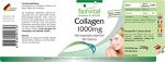 Fairvital Collagen Tablets with Vitamin C - 180 Count