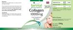 Fairvital Collagen Tablets with Vitamin C - 180 Count