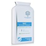 N-Acetyl Cysteine (NAC) 600 mg - 120 Veggie Caps