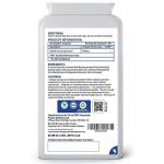 NAC N-Acetyl-Cysteine 600mg - 120 Vegan Capsules