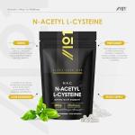 N-Acetyl L-Cysteine 600mg with BioPerine - 90 Capsules