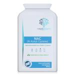 N-Acetyl Cysteine (NAC) 600 mg - 120 Veggie Caps