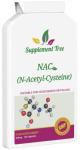 NAC N-Acetyl-Cysteine 600 mg Vegan Capsules