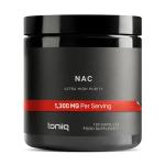 Toniiq 1300mg NAC - High Purity Cysteine Capsules