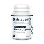 Metagenics N-Acetyl-L-Cysteine (NAC) Vegan Capsules