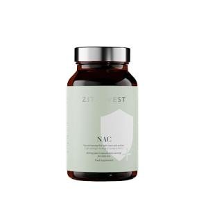 Zita West NAC 600mg - Vegan Capsules, 60 Count