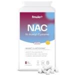 Organic NAC 600mg Capsules for Immunity Support