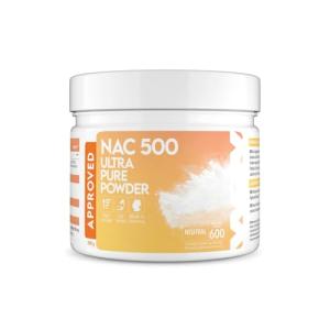 NAC Powder - 300g - Vegan, No Additives