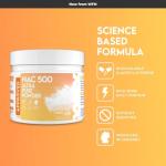 NAC Powder - 300g - Vegan, No Additives