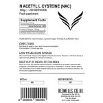 NAC Powder - Pure Antioxidant N Acetyl L Cysteine