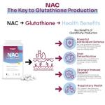 Organic NAC 600mg Capsules for Immunity Support