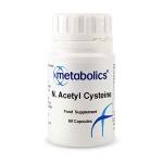 N-Acetyl Cysteine Capsules 375mg - 60 Count