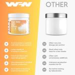 NAC Powder - 300g - Vegan, No Additives