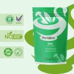 Black Swan NAC Capsules - 1500mg Immune Support