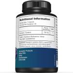 NAC Supplement 750mg – Supports Liver and Immunity