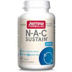 Jarrow Formulas NAC Sustain 600mg - Vegan Tablets
