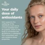 Bandini® NAC N-Acetyl-Cysteine - 600mg Antioxidant