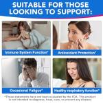 N-Acetyl L-Cysteine Gummies for Immune Support