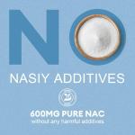 NAC Supplement 600mg, High Strength Amino Acid