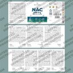 Bandini® NAC N-Acetyl-Cysteine - 600mg Antioxidant