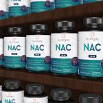 NAC Supplement 750mg – Supports Liver and Immunity