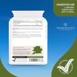 High Strength N-Acetyl Cysteine 550mg - 60 Vegan Capsules