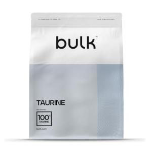 Pure Taurine Powder 500g - Bulk Supply