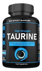 High Strength Taurine with Magnesium & Vitamins