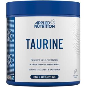 Taurine Powder 1000mg for Muscle Recovery & Hydration