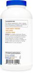 Nutricost Taurine 1000mg - 400 Capsules