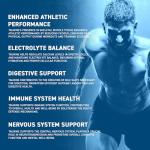 Taurine Powder 1000mg for Muscle Recovery & Hydration