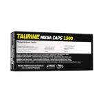 Olimp Labs Taurine Capsules 1500 mg, 120 Count