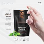 L-Taurine 1500mg with BioPerine - 90 Vegan Capsules