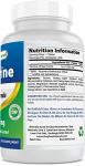 Best Naturals Taurine 1000 Mg Tablets, 250 Count