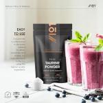 Taurine Powder 1kg - Vegan Amino Acid Blend