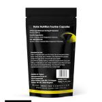 Nuke Nutrition 1800mg Taurine Capsules for Energy