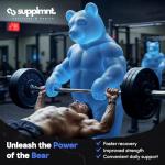 Creatine Gummies 5000mg with B12 & L-Taurine