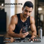 High Strength Vegan Taurine 1000mg Capsules