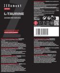 High Strength Vegan Taurine 1000mg Capsules